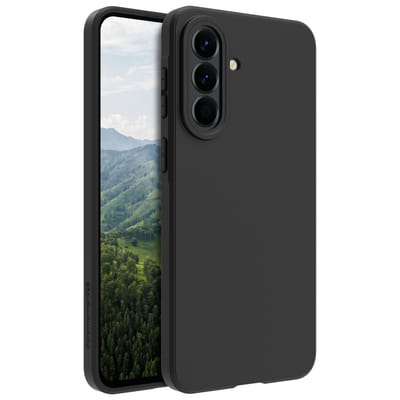 dbramante1928 Greenland Backcover geschikt voor Samsung Galaxy A57 (5G) - Night Black