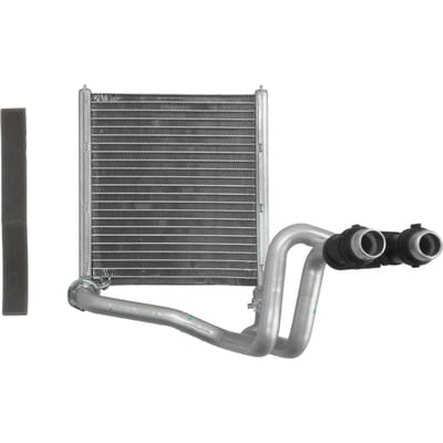Warmtewisselaar, interieur verwarming NISSENS 73942