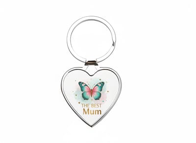 Sleutelhangerl met Uniek Design | Ontwerp Jouw Eigen sleutelhanger | Handgemaakt Cadeau | Gepersonaliseerd op Aanvraag | Enkel of Grote Bestelling