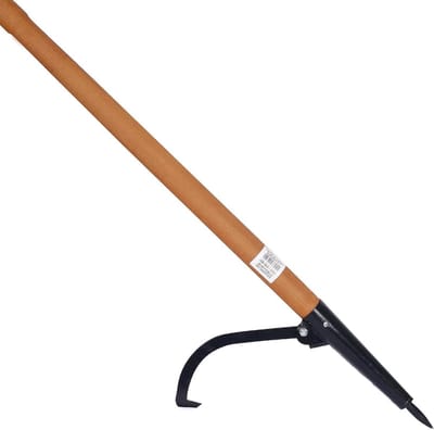 Hout Rol - Log Lifter - Hout Verplaatsen - Stevige Stalen Haak - 49 Inch - Niet gespecificeerd