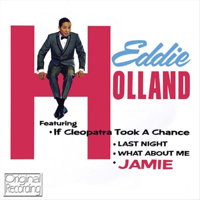 Eddie Holland
