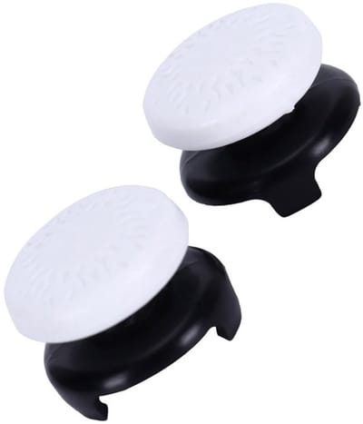 Dailygoods- Thumbstick - 2 Stuks - Soft Silicone Grip - Joystick Controller Cap