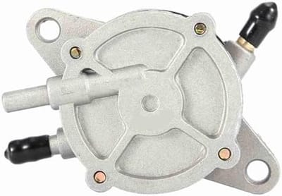 Brandstofpomp - Vacuüm Pomp - Motor Scooter - Stabiele Start - Aluminiumlegering