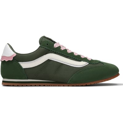 Vans Unisex Super Lowpro Green Taglia: 35 | Sneakers Outlet | Unisex | Verde