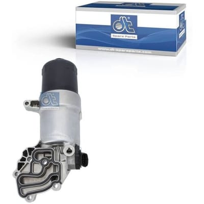 Oliefilterhuis DT SPARE PARTS 4.72901