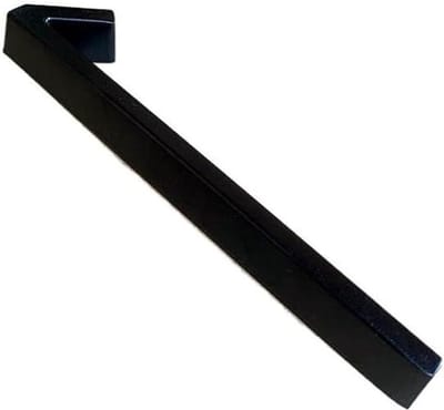 Huisnummerbord Metaal - Straatadres Bord - Buiten Decoratie - Zwevend Effect - 5 Inch Hoogte - Zwart