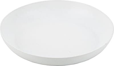HomeBound by KY | Schaaltje hammered wit | decoratief schaaltje