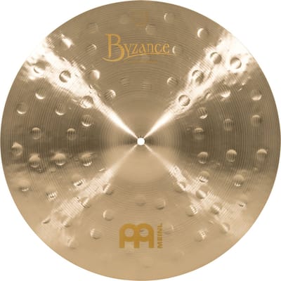 Meinl Byzance Extra Thin Ride 20" B20JETR Jazz Finish - Ride bekken
