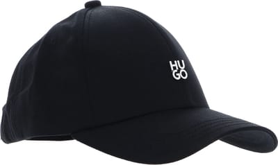 HUGO Ally-Me Cap Black Zwart