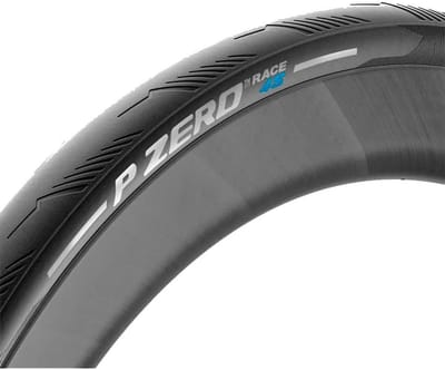 Race Fietsband - Wegband Prestatie - Snel Fietsen - All-Season Profiel - 700C x 30 - Zwart Wit