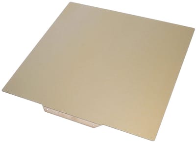 Dailygoods- 3D-printerbouwblad Dubbelzijdig - PEI-printbed - 250x250mm - Slijtvast - Krasbestendig - Voor QIDI Q1 Pro