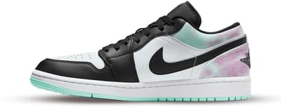 Air Jordan 1 Low Tie Dye - Maat 40.5
