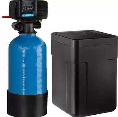 Lubron Waterontharder-EasySoft-Split 1000 SXT2 Geschikt voor 1 tot 4 personen