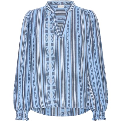 Vrouwenblouse Pulz Jeans Alexis