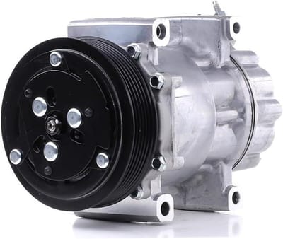 Airco Compressor - Auto Koeling - Klimaatregeling Auto - 6 Ribben Riem - 119 mm - null