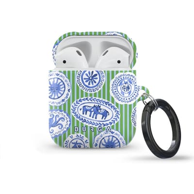 Burga Hardcase voor de  Apple AirPods 1 / 2 - Taverna