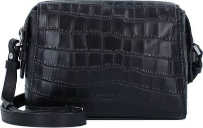 LIEBESKIND BERLIN Schoudertas Lou 2 Crossbody Bag Black Zwart