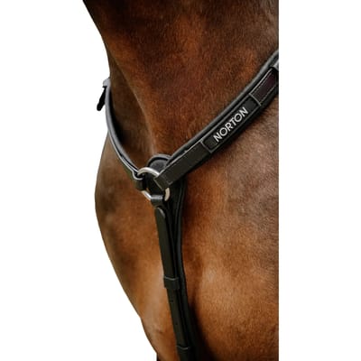 Jachthalsband voor paarden Norton Endurance Pop