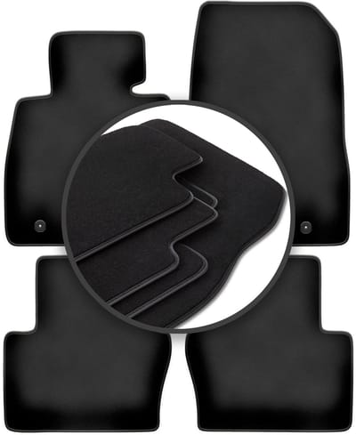 Premium automatten voor: Mazda 2 IV hatchback (2014-)