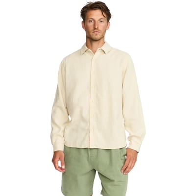 Shirt met lange mouwen Revolution