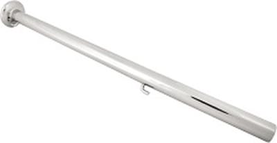 RVS Vlaggenstok Ø 25 1500 mm