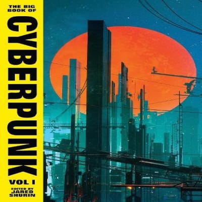 Het Grote Boek van Cyberpunk Deel. 1 door Diverse Hardback Boek 9781784879297