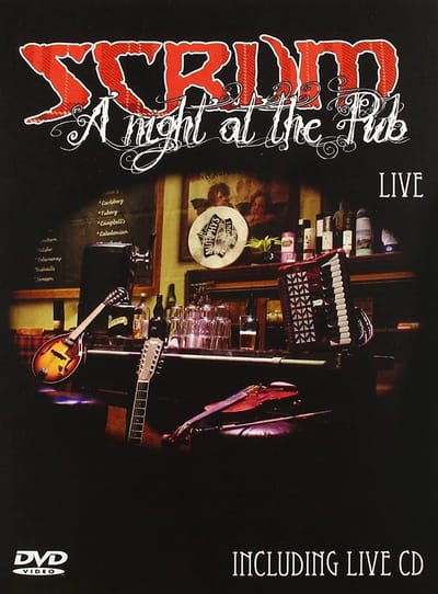 A Night At The Pub (CD)