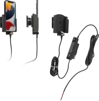 Brodit houder/lader Apple iPhone 13 Mini- fixed instal.