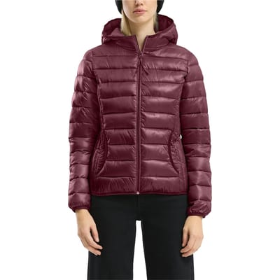 s.Oliver -qs Jackets Outdoor Burgundy Größe: XS | Winterjacken Outlet | Damen | Braun