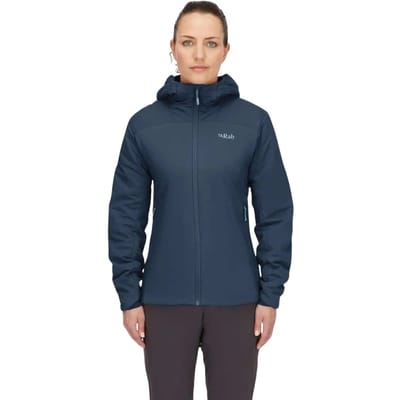 Waterdicht damesjack Rab Xenair Alpine Light