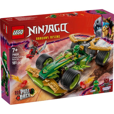 LEGO Ninjago LEGO® NINJAGO 71828 Lloyds actieflitzer