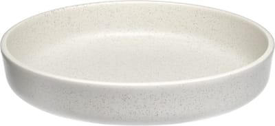 Leonardo Roma bord diep 20cm creme - set/6