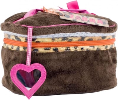Zebra Trends Beautycase - Panter