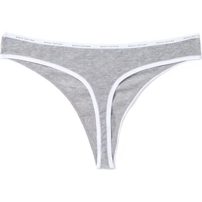 Damesslipjes Conte Elegant Basic LST 643 "Thong" (on a hanger)
