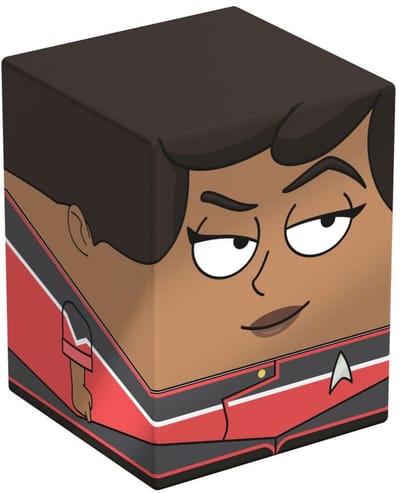 Squaroes Squaroes Squaroe Star Trek: Lower Decks™ ST001 - Beckett Mariner Card Boxes