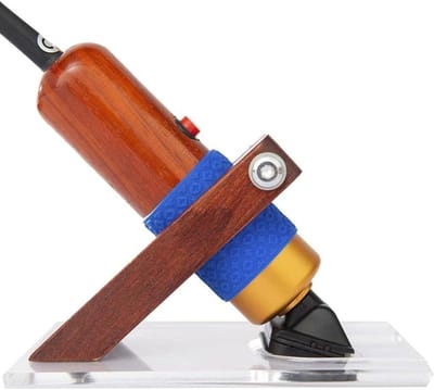 Tapijt trimmer - Touffet trimmer - Werkruimte organiseren - Geluidsarm ontwerp - 17 x 3 cm - Niet gespecificeerd