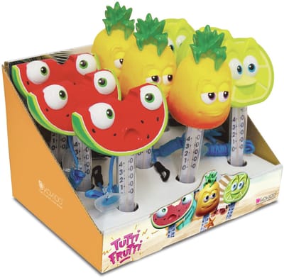 Kokido Thermometer Tutti-Frutti