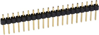 econ connect Male header (standaard) Aantal rijen: 1 Aantal polen per rij: 40 SLSN40GOB 1 stuk(s)