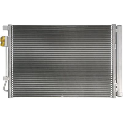 Condensator, airconditioning VALEO 822726