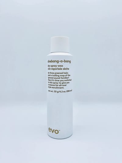 EVO Shebang-a-bang Dry Wax