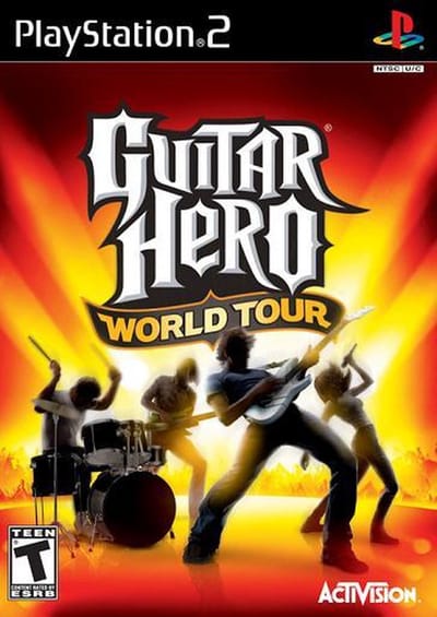 Guitar Hero - World Tour