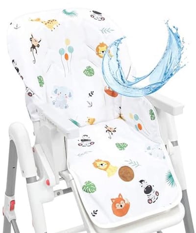 Verkleiner voor Kinderstoel - Zachte Zitting en Hoogste Comfort voor Baby's