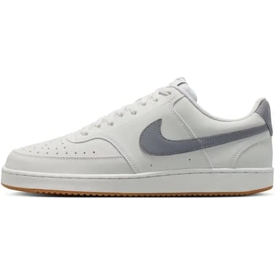 Nike Court Vision Low Sneakers Heren Wit 41