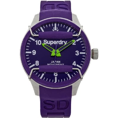 Superdry SYG125U Horloge Heren 44mm