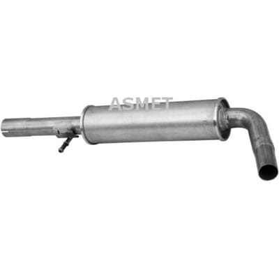 Voorpijp ASMET 21.009