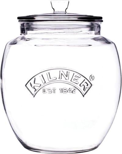 Kilner Voorraadbokaal - 0,85L