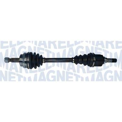 Aandrijfas MAGNETI MARELLI 302004190311