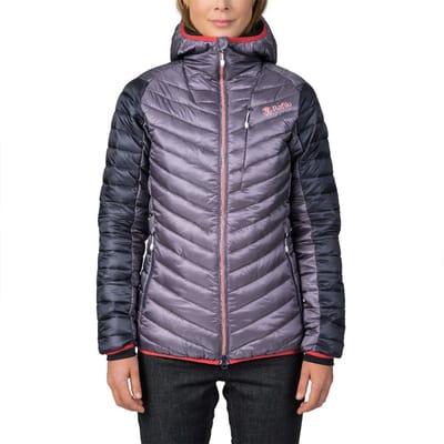 Rafiki Nevis Jas Paars 36 Vrouw