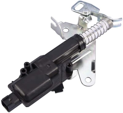 Dailygoods- Kofferbak Slot Aandrijving - Centrale Vergrendeling - Achterklep Motor - OEM 2S6T432A98AF - Duurzaam Kunststof/Metaal - Verbeterde Veiligheid