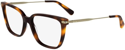 Longchamp LO2751 N Tortoise 54/15/140 WOMAN Brilmonturen